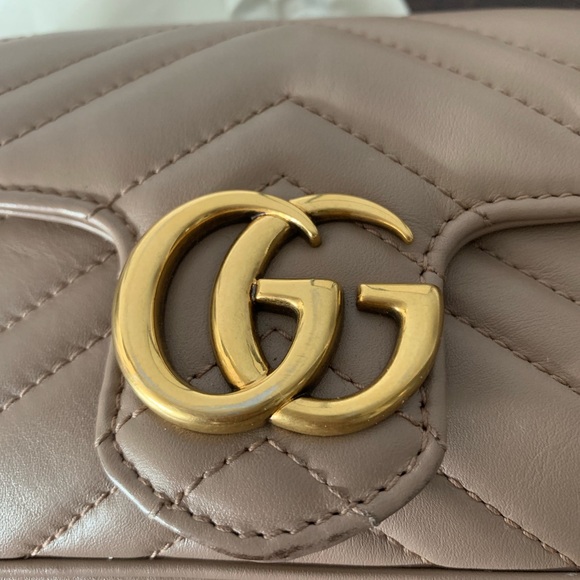 Gucci Marmont super mini - Picture 5 of 8